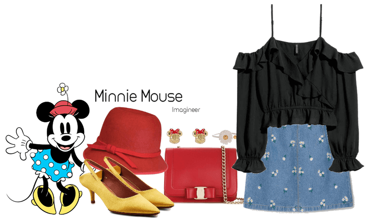 Minnie Mouse (Fab Five & Co.)