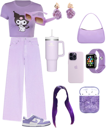purple bestie
