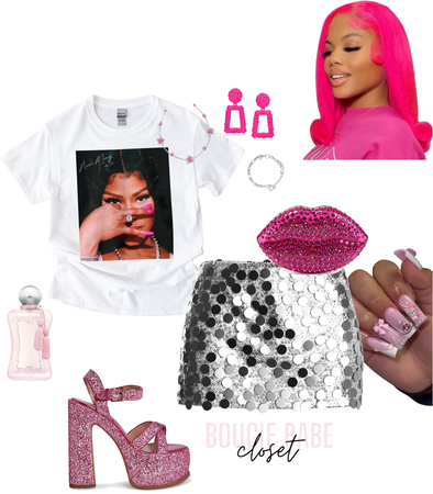 pink Friday 2 outfit
