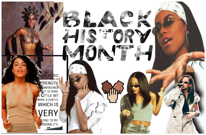 Black History Month: Meet Aaliyah