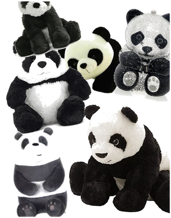 🐼 Panda bears 🐼