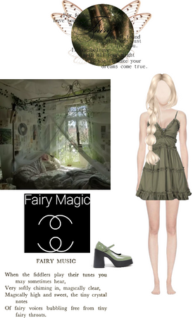 Fairy magic (Seo-ah) Fairy guard teaser