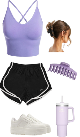 purple sports