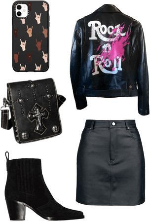 Rock Concert Outfit