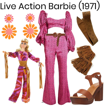 live action barbie