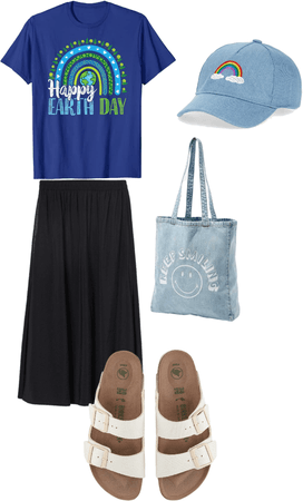 earth day outfit