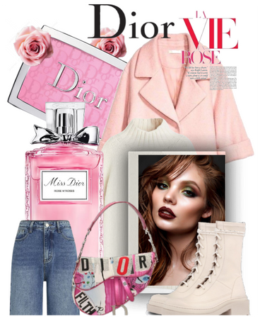 Perfume: Miss Dior