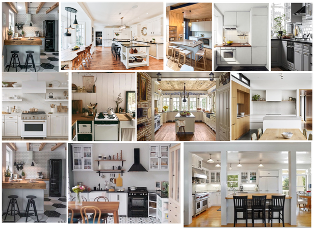 dream house -- kitchen