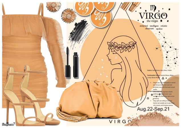 Virgo the virgin