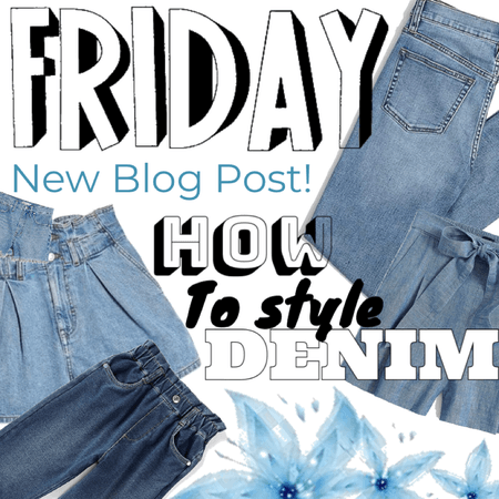 How To Style Denim