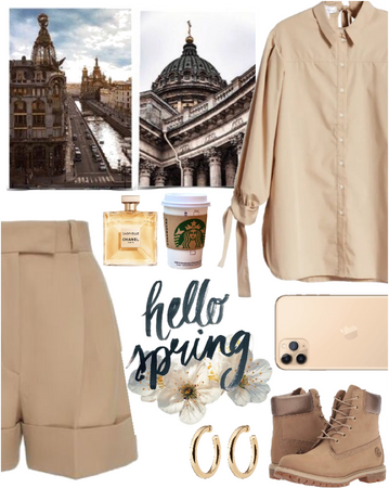 St. petersburg/ russia✨ outfit
