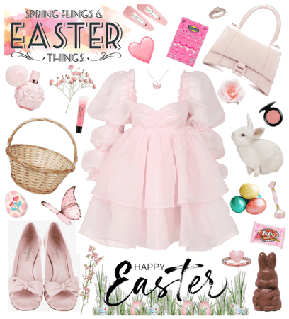 Pink Easter 💗