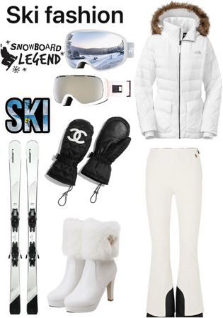 Ski 🎿 Fashion