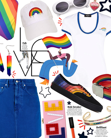 love & pride | pride month 2020