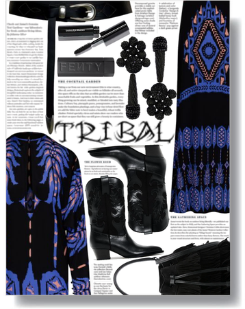 tribal dreams 💙🖤