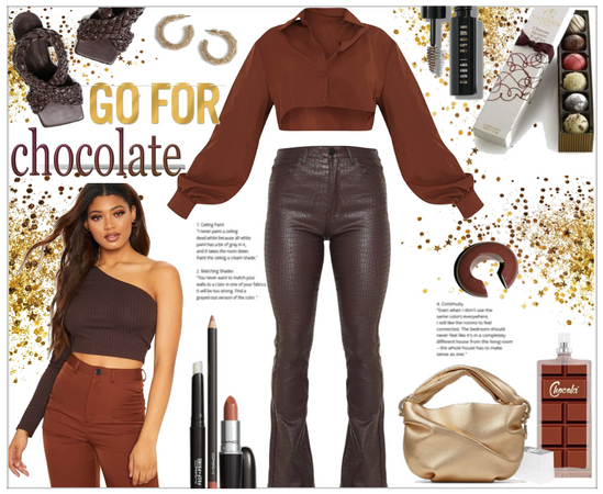 Go for Chocolate Fashion