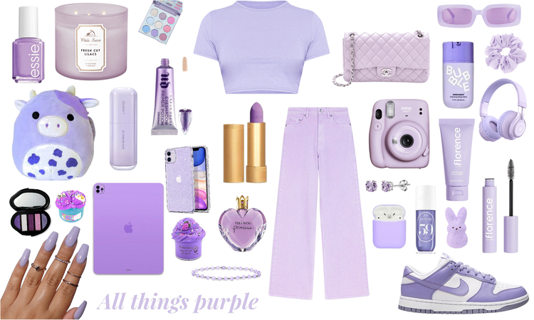 light purple dreams