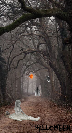 Haunted Trail
