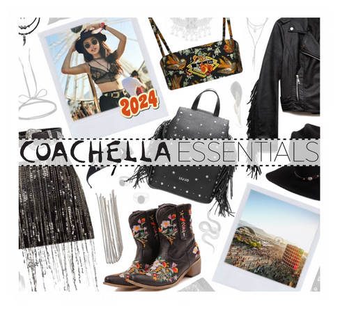 This ain't Texas ~ Coachella Essentials