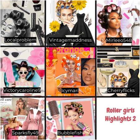 Roller girls highlights 2