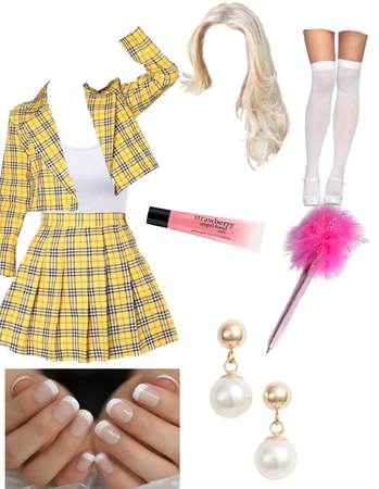 Clueless outfit
