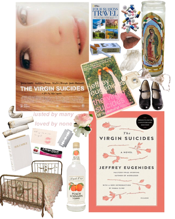 the virgin suicides by jeffrey eugenides