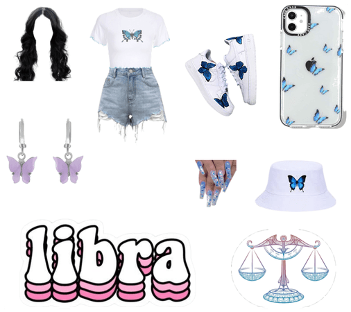 Zodiac Sign: LIBRA