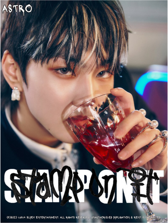7HEAVEN(세븐헤븐) - STAMP ON IT 'ASTRO' TEASER PHOTO #1
