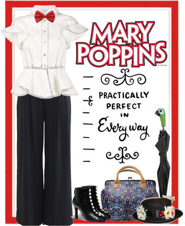 Disney Remixed: Mary Poppins