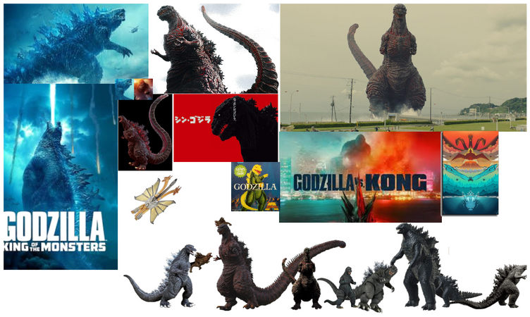 Godzilla king jr