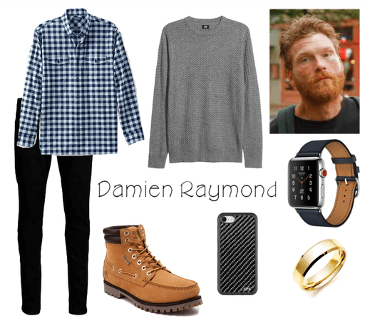 Damien Raymond