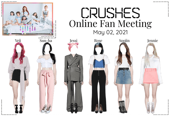 Crushes (호감) First Online Fanmeeting