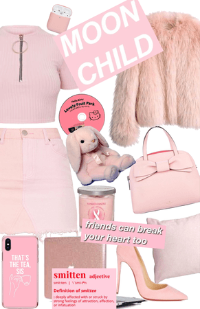pink chic