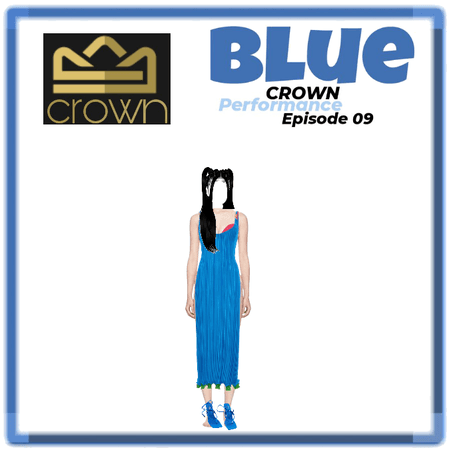 BLUE:CROWN PERFORMANCE Ep09
