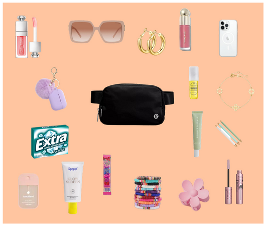 What's in your bag