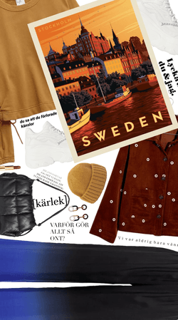 Scandinavian streetwear