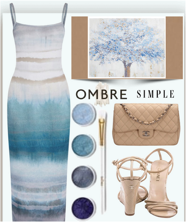 simply Ombre