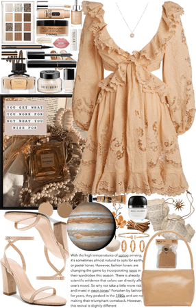 Planets Outfit: Jupiter