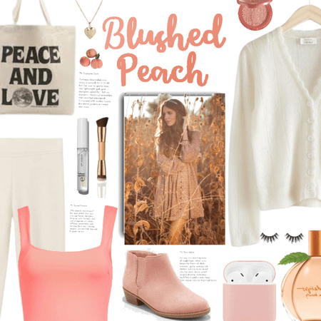 Peace//Peach//Pretty