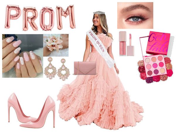 Pink Prom Queen
