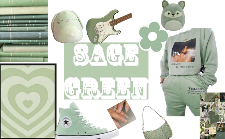 #sage green