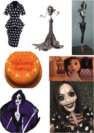 coraline other mother