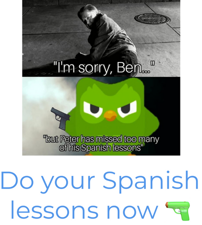 LEARN YOUR SPANISH LESSONS