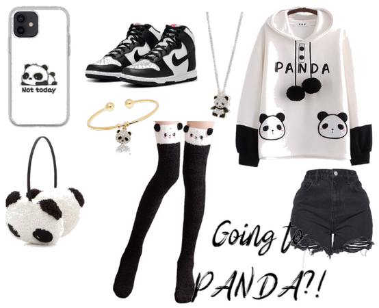 OMG! panda Stella Black & White Seamless Sports Bra Crop Top - Kids -  Pineapple Clothing