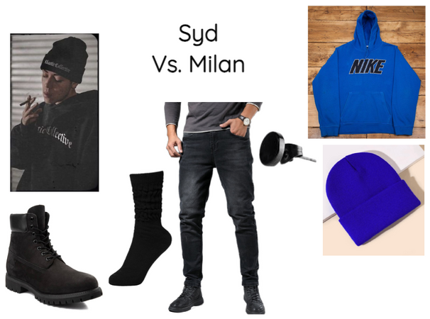 Syd vs Milan