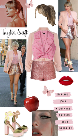 Taylor Swift Outfit 🌸