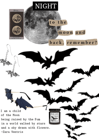 bats 🖤🦇