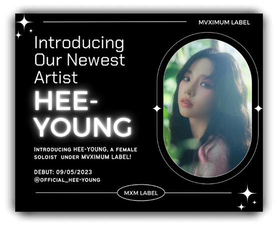 Welcome Hee-Young!