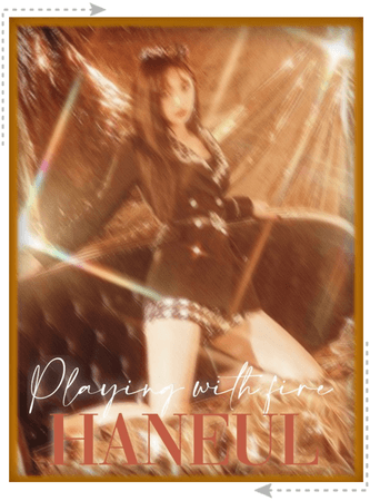 MoonFlower{달플라워}PLAYING WITH FIRE Haneul Concept Teaser
