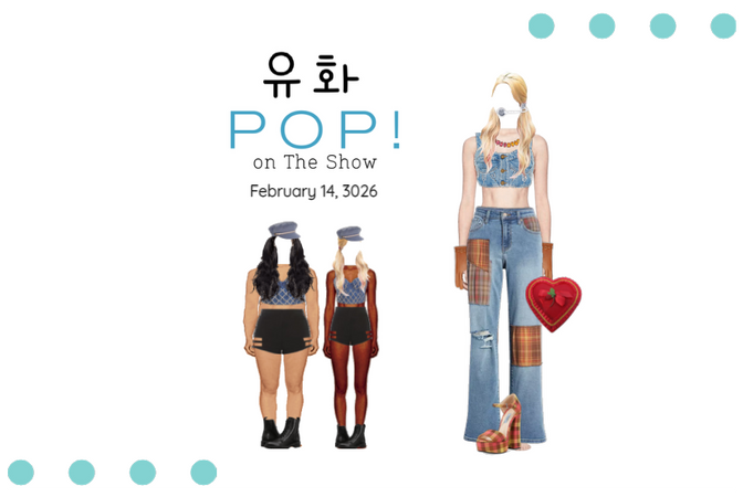 Yuhwa "POP!" on The Show | February 14